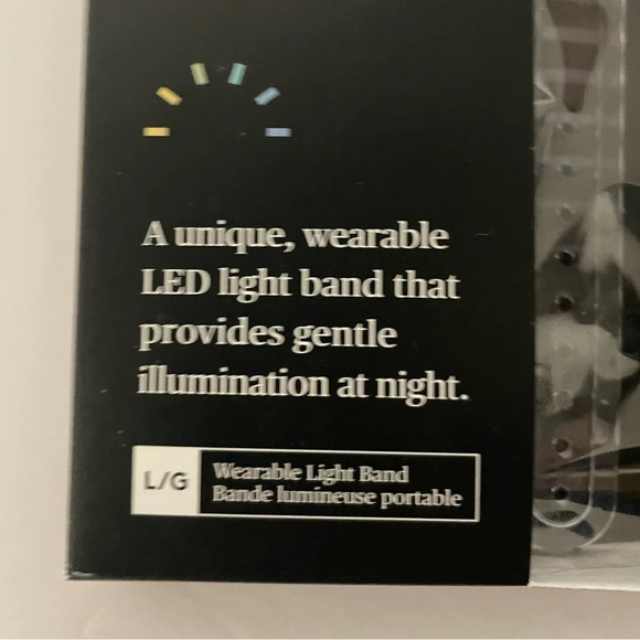 MyLite Wearable LED Light Band - BNWT - Picture 2 of 7